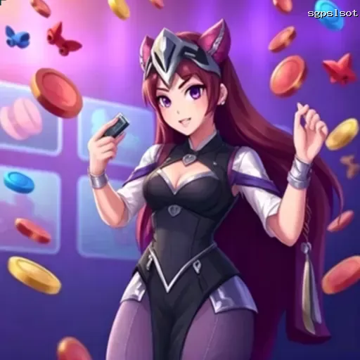 Menjelajahi Fitur Unggulan Situs Game sgpslsot